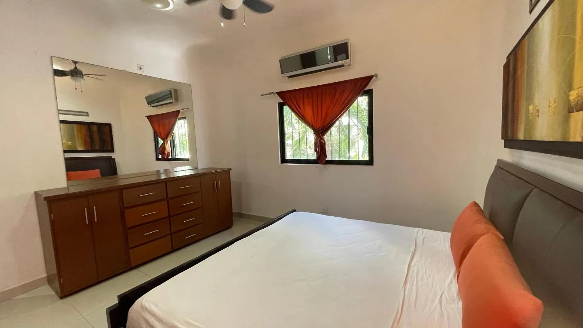 Amaranta Beach Playa del Carmen Bed & Breakfast